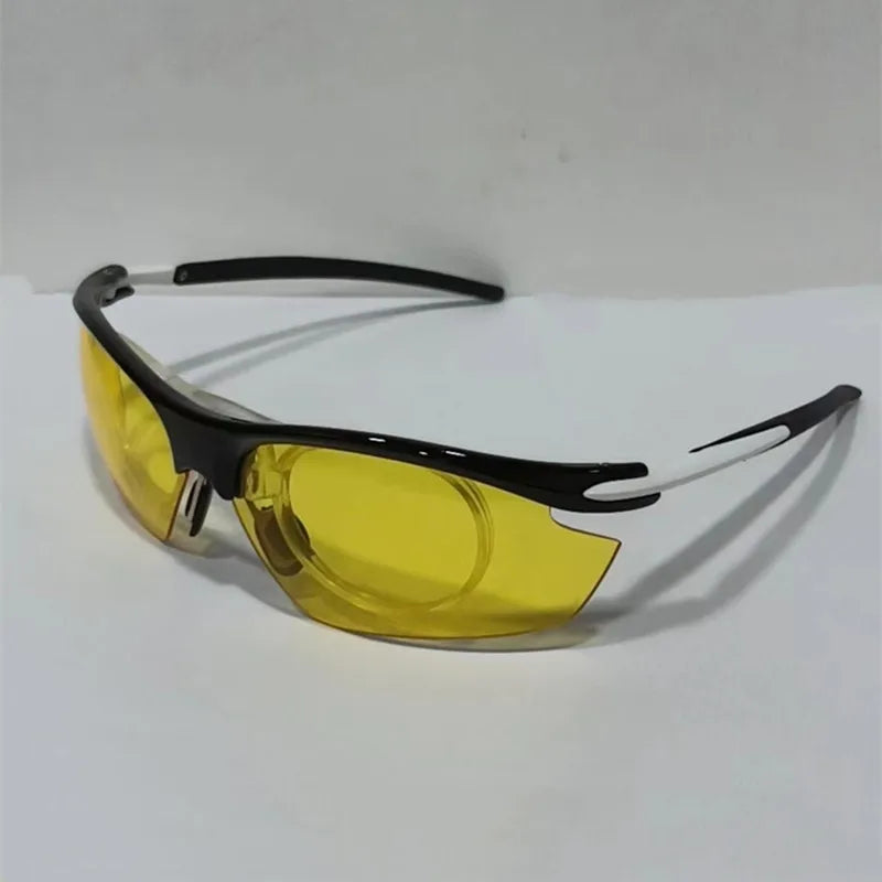 UV Polarised Outdoor Sports Sunglasses | Ultralight | Fishing, Cycling, Running & Climbing | Unisex