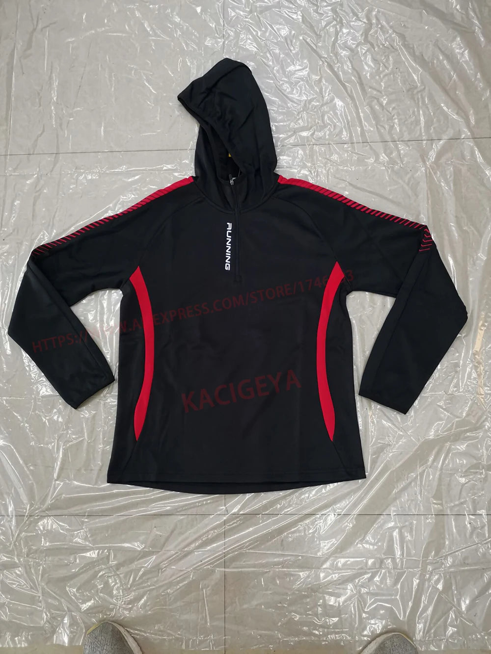 Women's Running Apparel: Long Sleeved, Breathable, Sweatshirt Fitness Jackets / Rungear