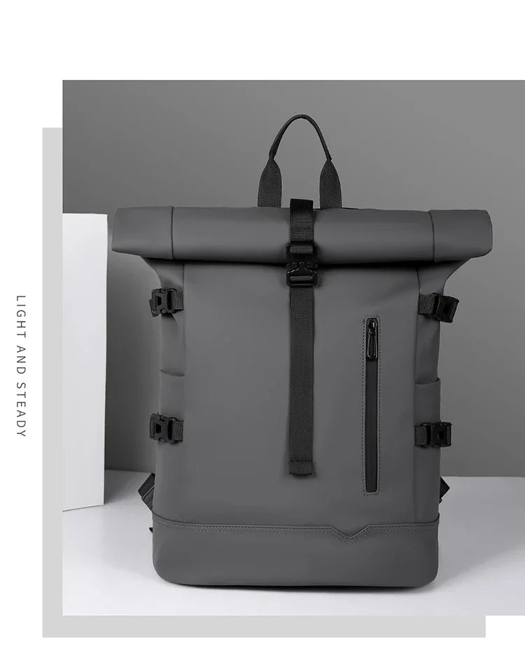 Waterproof Trail Gear: Durable, Waterproof, Outdoor Roll Top, Dry Storage Backpacks for Hiking, Travel / Rungear