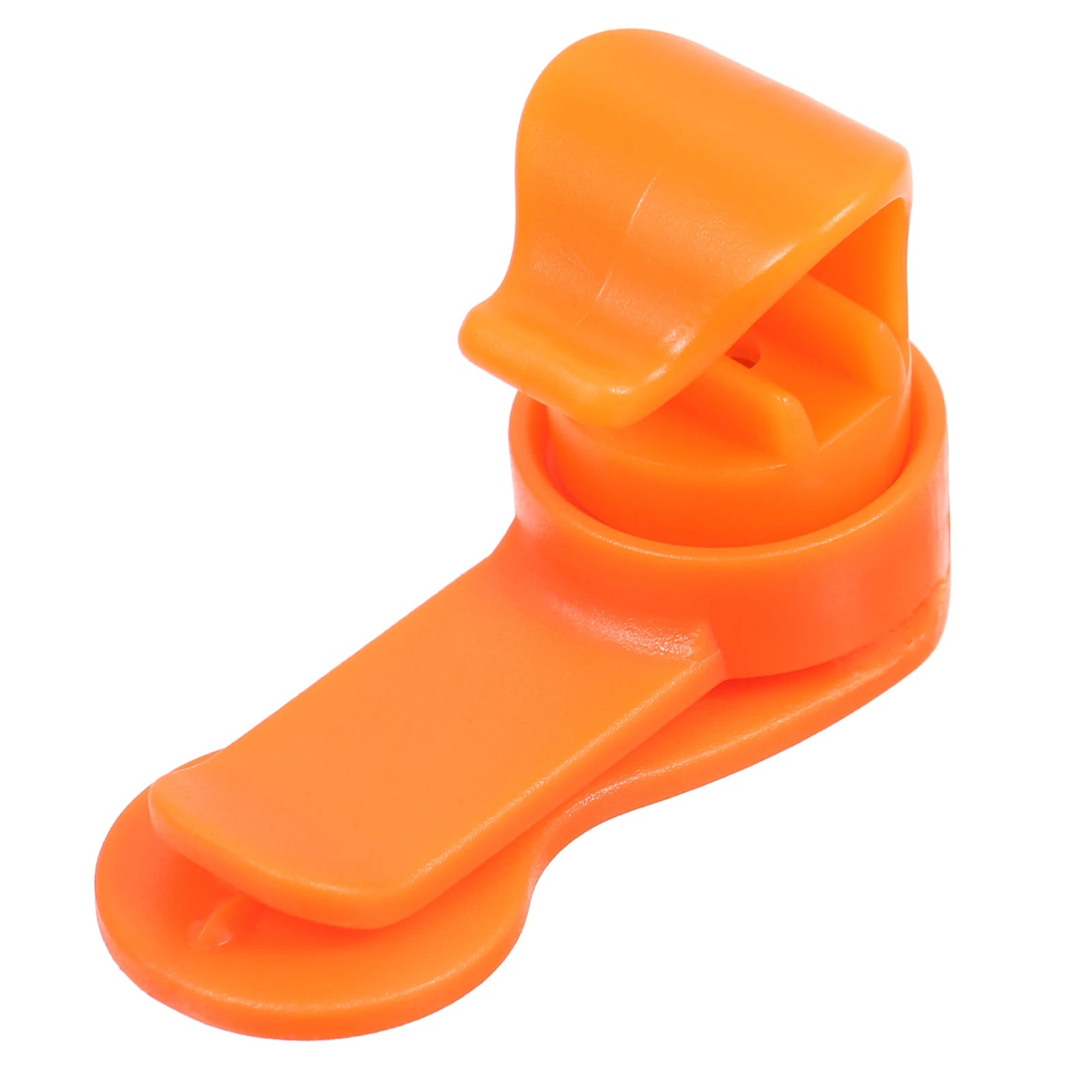 Magnetic Hydration Tube Clip – Universal Removable Hose Holder for Running Packs