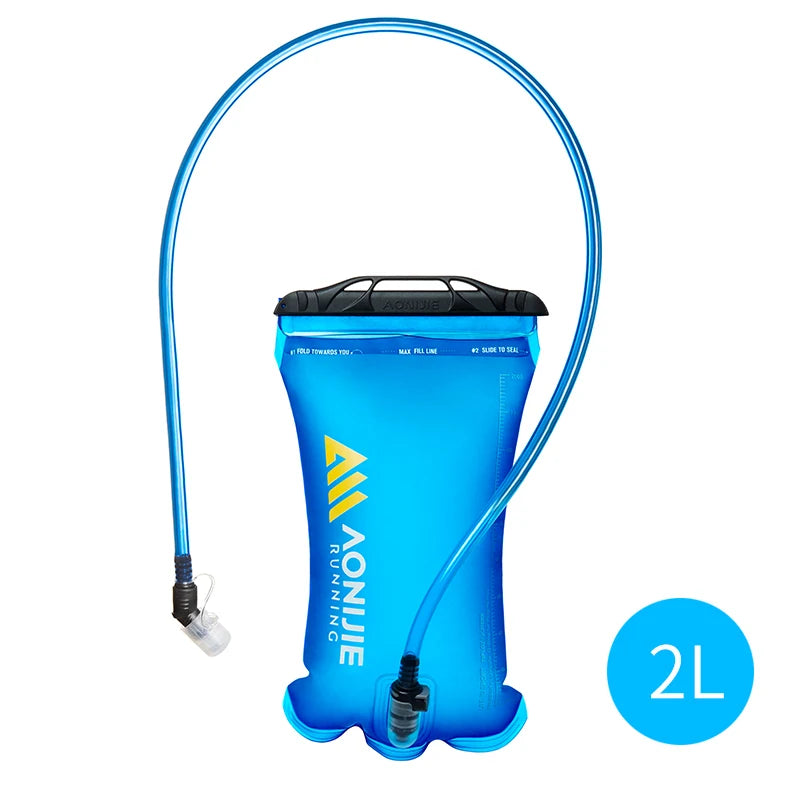 AONIJIE SD62 Hydration Pack – BPA-Free Water Bladder for Running, Hiking & Cycling (1.5L/2L/3L)