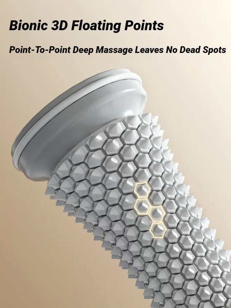 Ergonomic Foot & Leg Roller Massager | Plantar Fascia Relief & Deep Muscle Recovery