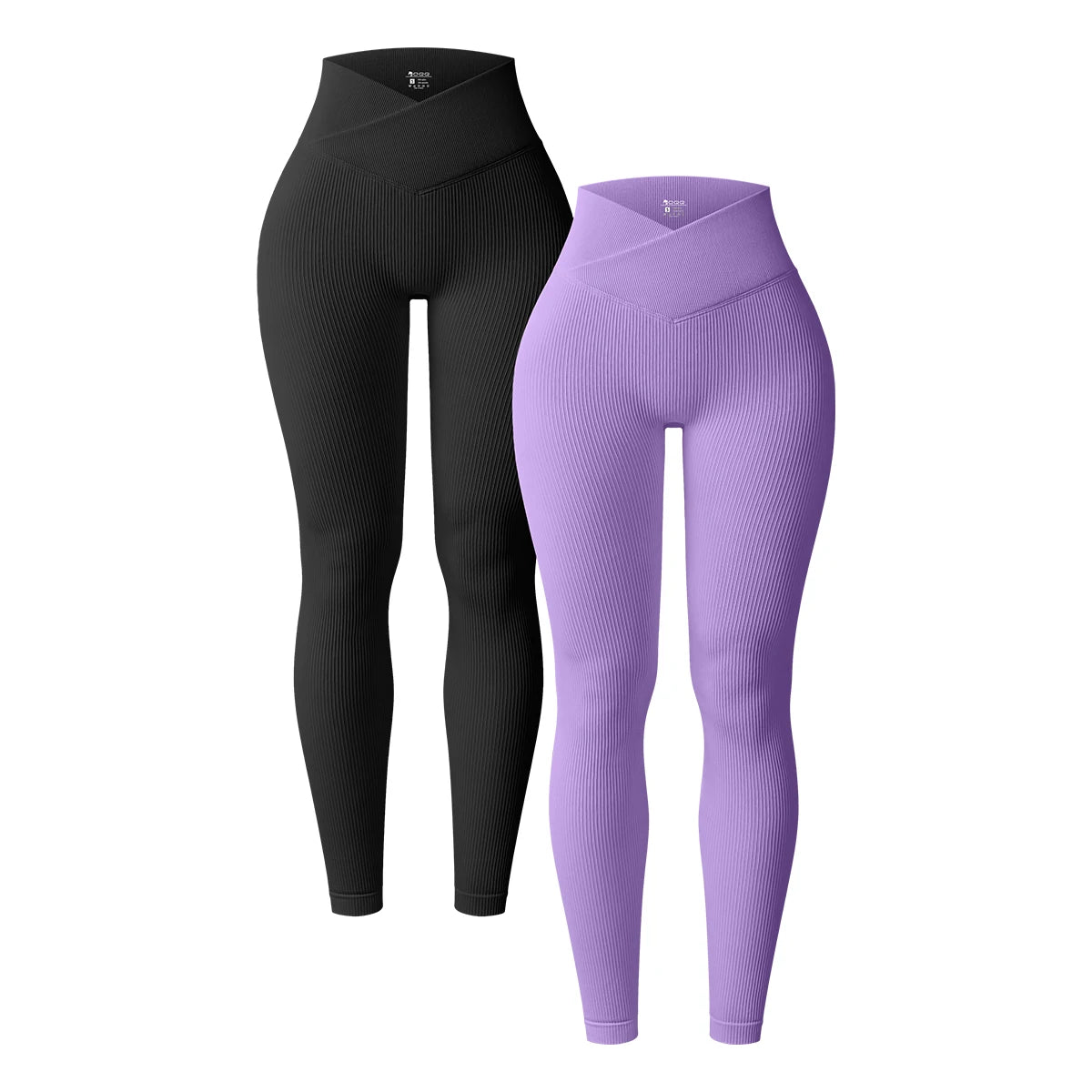 Women's Activewear Apparel: V Waist, Buttock Lifting, Fitness Workout Leggings / Rungear