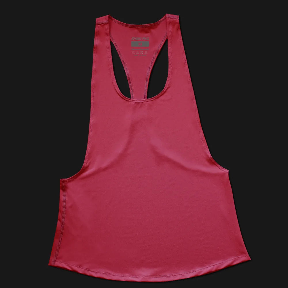 Women's Quick-Dry Apparel: Sleeveless Sports Wear Tank Top Clothes for Running and Workout / Rungear