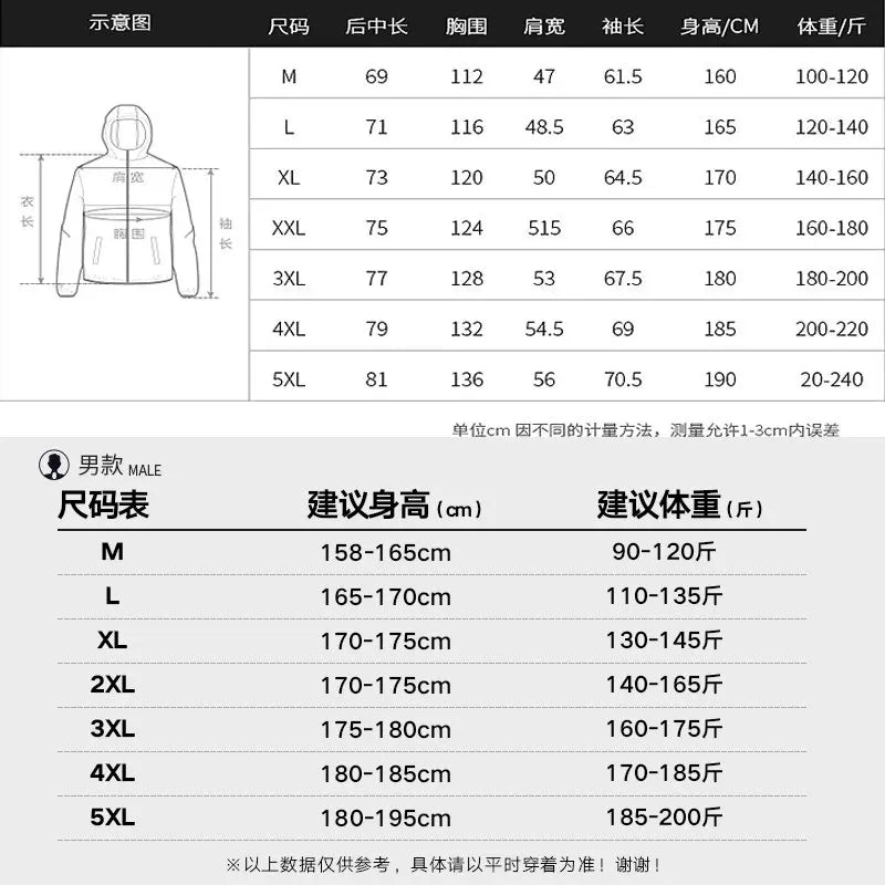 Men's Running And Trail Gear: Waterproof, Lightweight, Windproof Hooded Jacket / Rungear