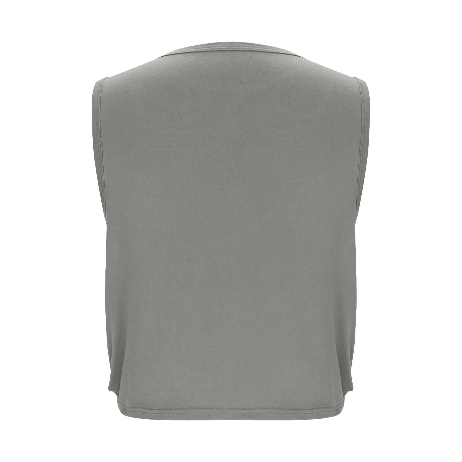 Women's Running Apparel: Sleeveless, Breathable, Cover-Up Tank Top / Rungear