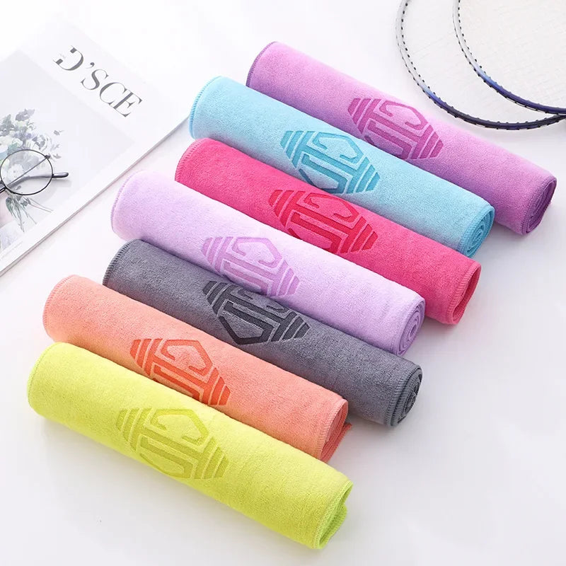 Ultra-Absorbent Microfibre Sports Towel | Quick-Dry | Gym, Swim, Yoga & Travel