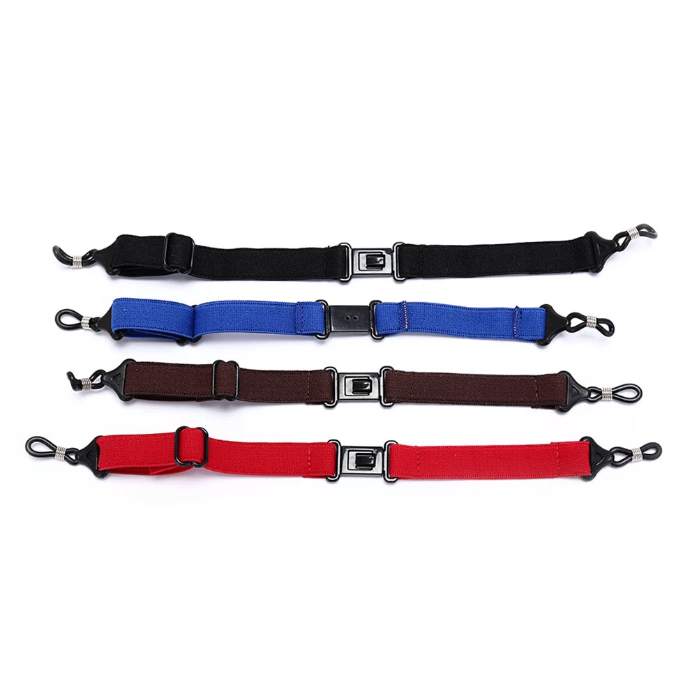 Running Sunglasses Accessories: Adjustable, Anti Slip Sports Band Sunglasses Neck Cord / Rungear