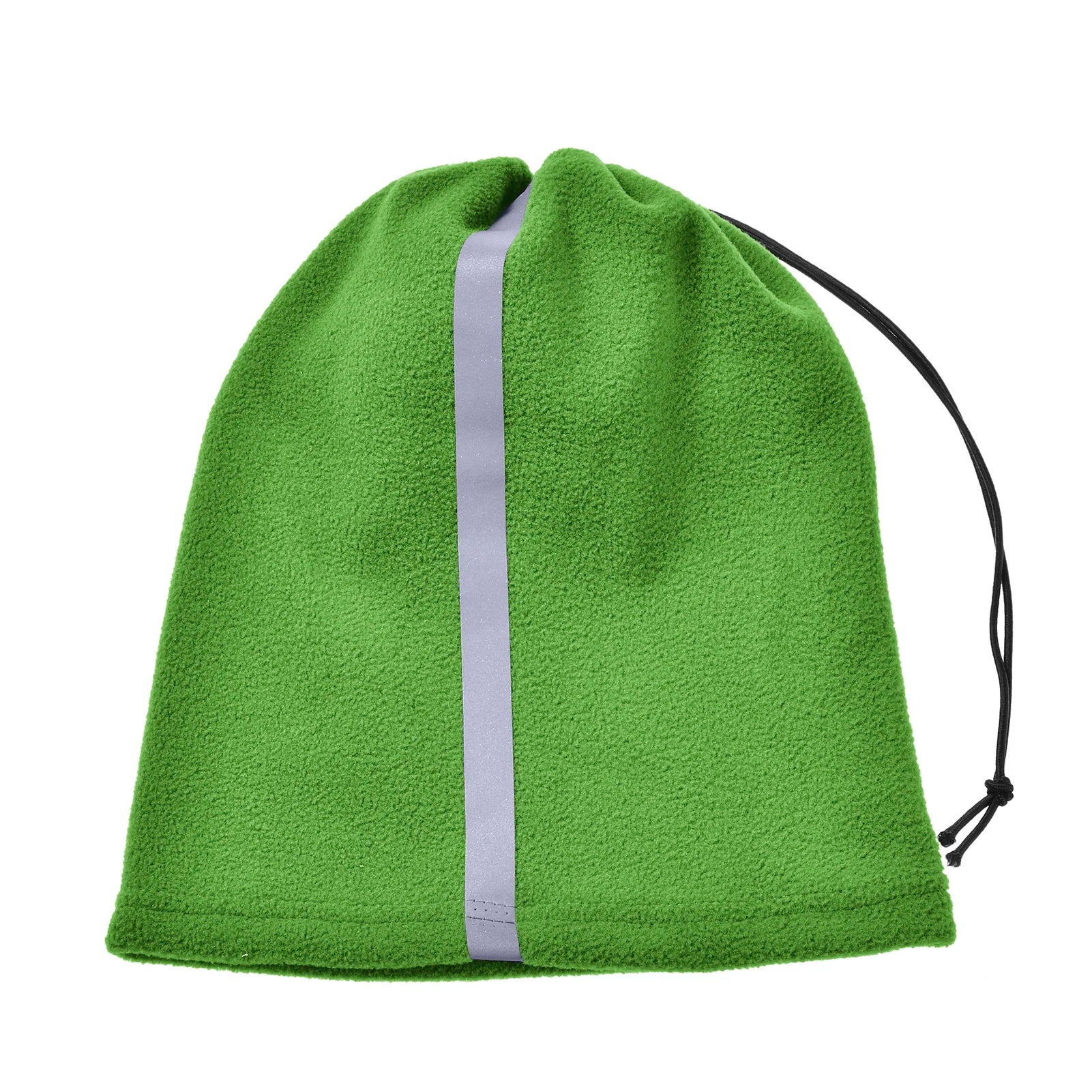 Reflective Fleece Neck Gaiter | Windproof & Adjustable | RUNGEAR
