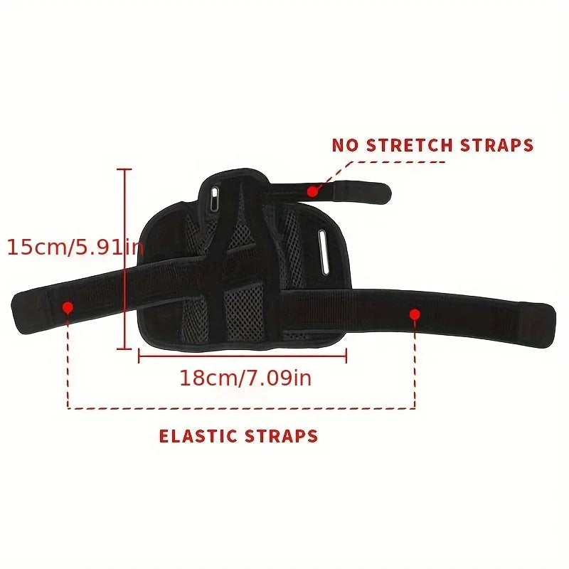 Thumb Splint Wrist Brace | Stabilising Support for Men & Women, Left or Right Hand