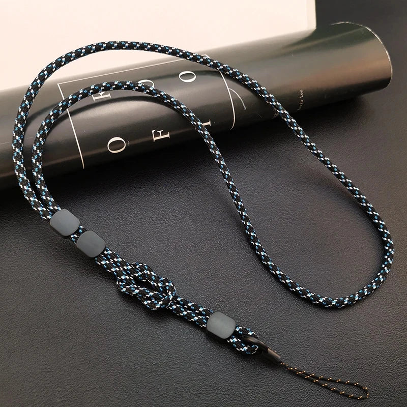 Tech Gear Accessories: Long Lanyard, Wrist Hand Strap Cord for Mobile Smartphone / Rungear