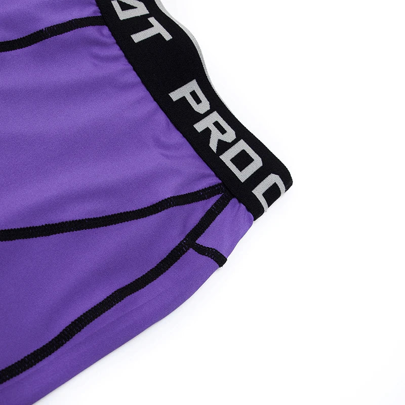 Men's Quick-Dry Apparel: Quick-Drying, Performance Fitness Sports Shorts / Rungear