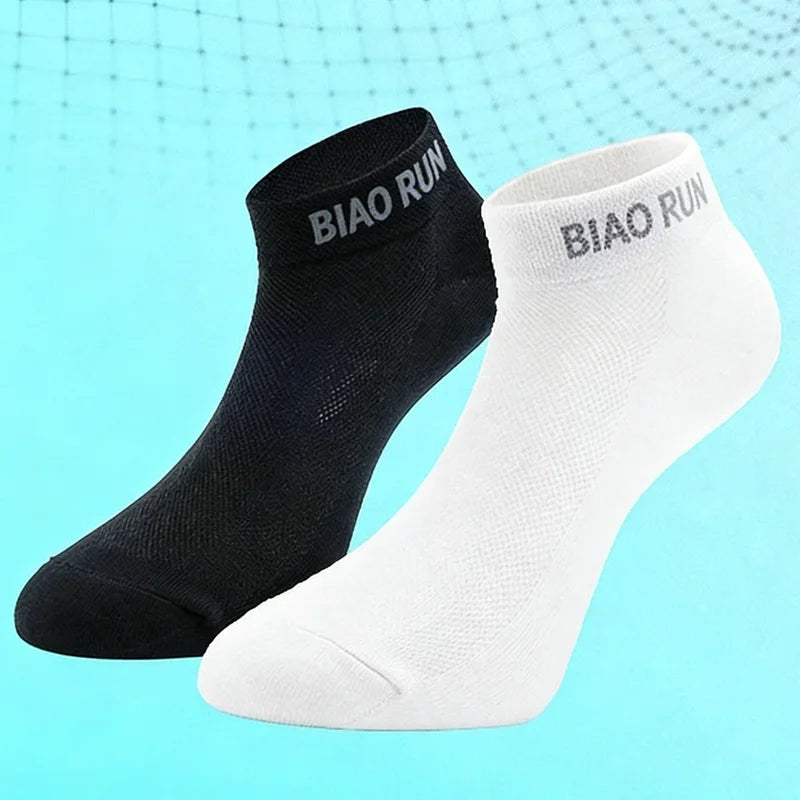 Running Accessories: Unisex ONEMIX Breathable, Non-Ball, Tube Socks / Rungear