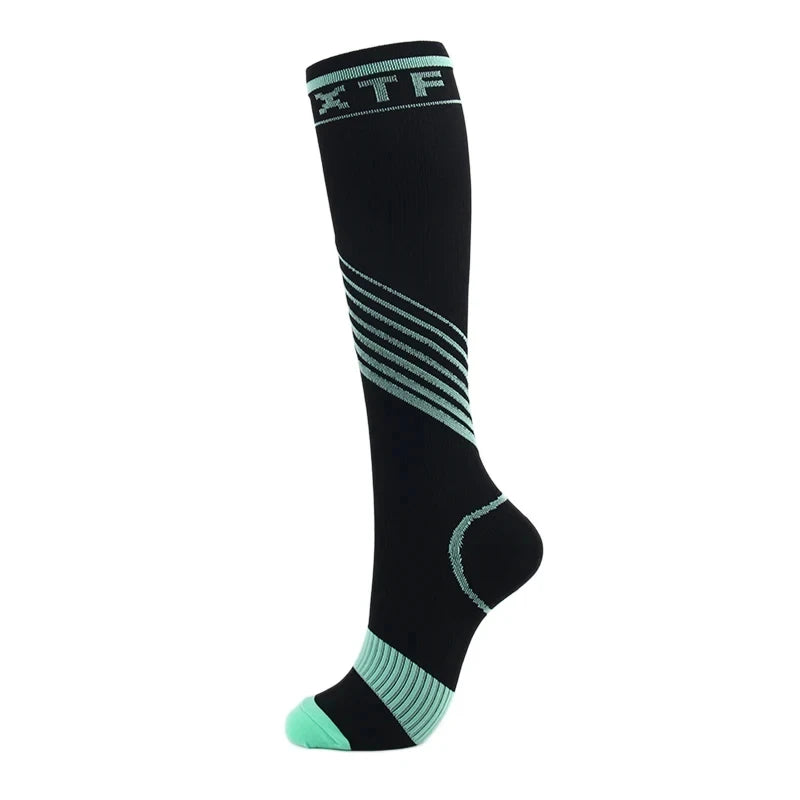 Men’s & Women’s Compression Socks – Running, Football, Cycling, Varicose Veins & Pain Relief