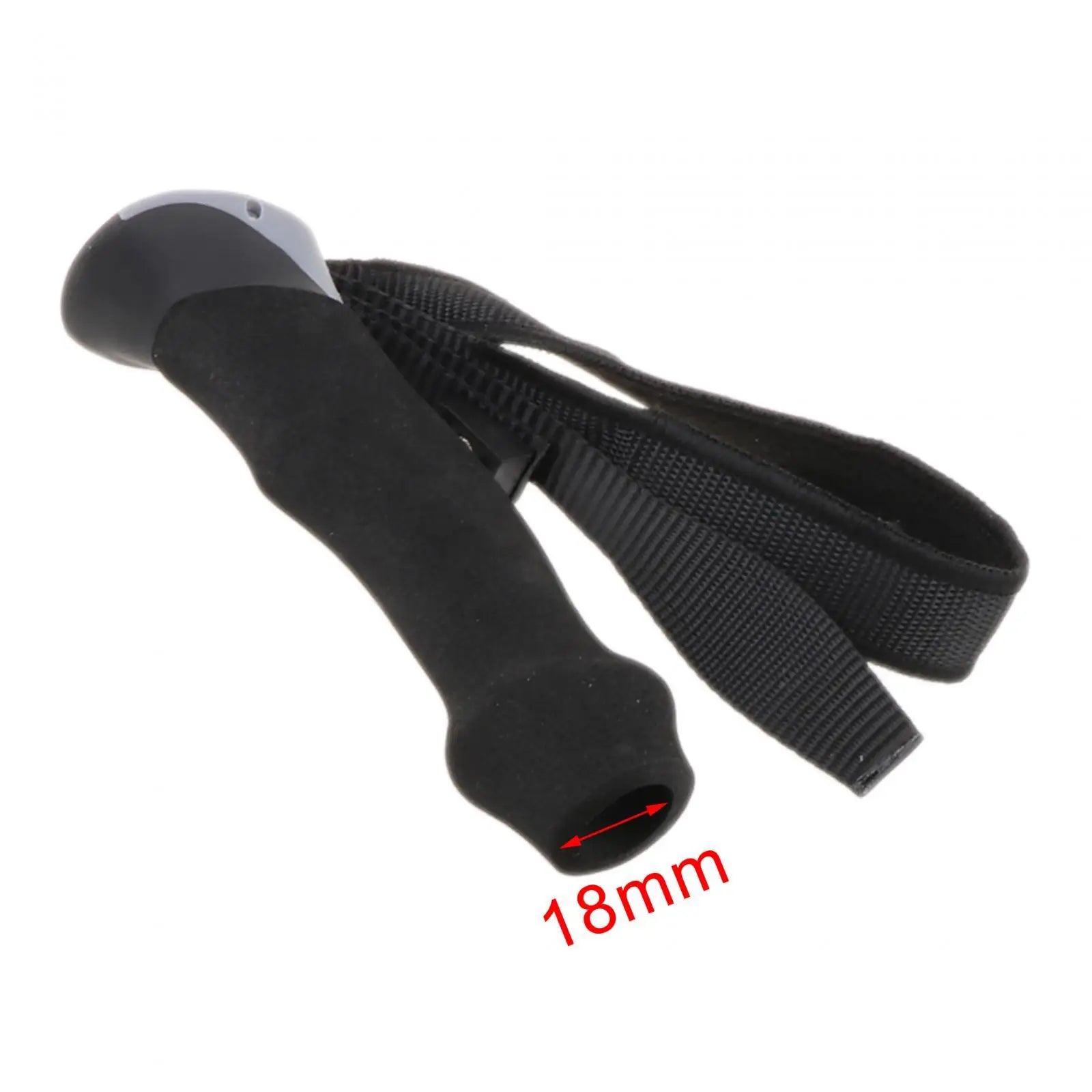 Trail Gear Accessories: Trekking Pole Handle, Lightweight, Portable, Durable, Walking Stick Handle Alpenstock Handle / Rungear