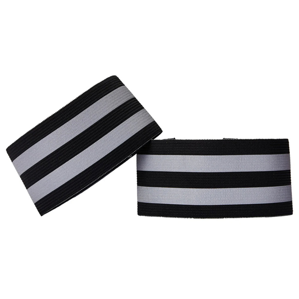 Reflective Running Bands – Safety Wristbands & Waistbands for Night Running | RUNGEAR