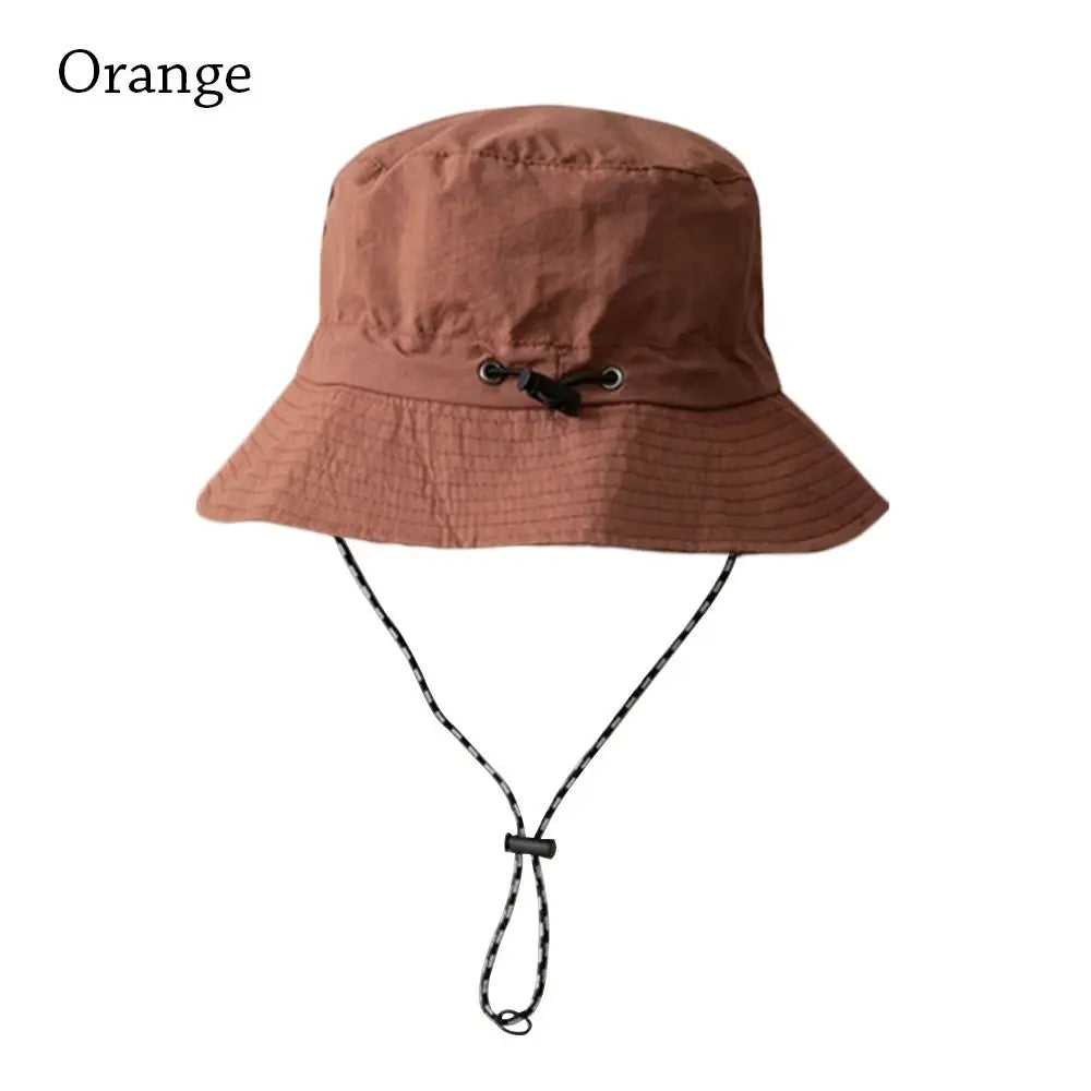 Summer Hat Accessories: Unisex Foldable, Waterproof Summer Sun UV Protection Hat for Camping Hiking Mountaineering / Rungear