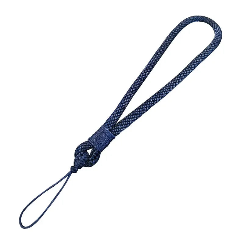 Mobile Phone Lanyard Short Wrist Reinforced Rope Anti-Loss Lanyard For Female Male