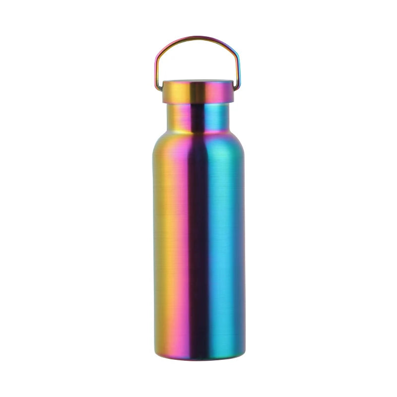 Hydration Gear Accessories: High Quality Stainless Steel, Insulated Water Bottle / Rungear