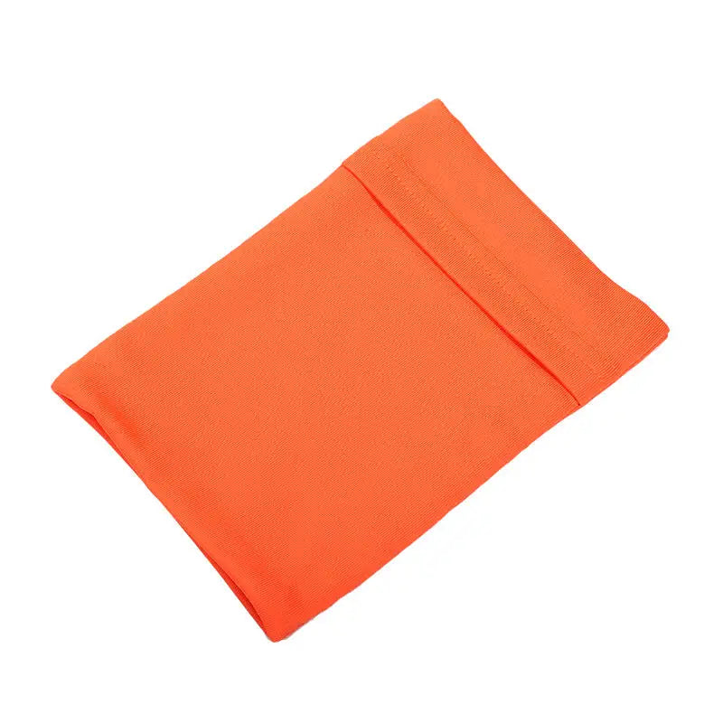 Running Phone Armband Sleeve | Elastic Adjustable Arm Wrap for Jogging & Outdoor Workouts