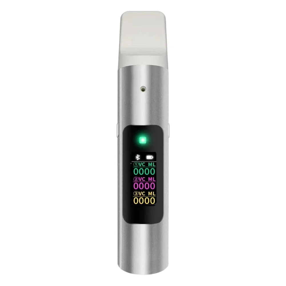 Portable Electronic Respiratory Trainer | Smart Bluetooth Lung Capacity Tester