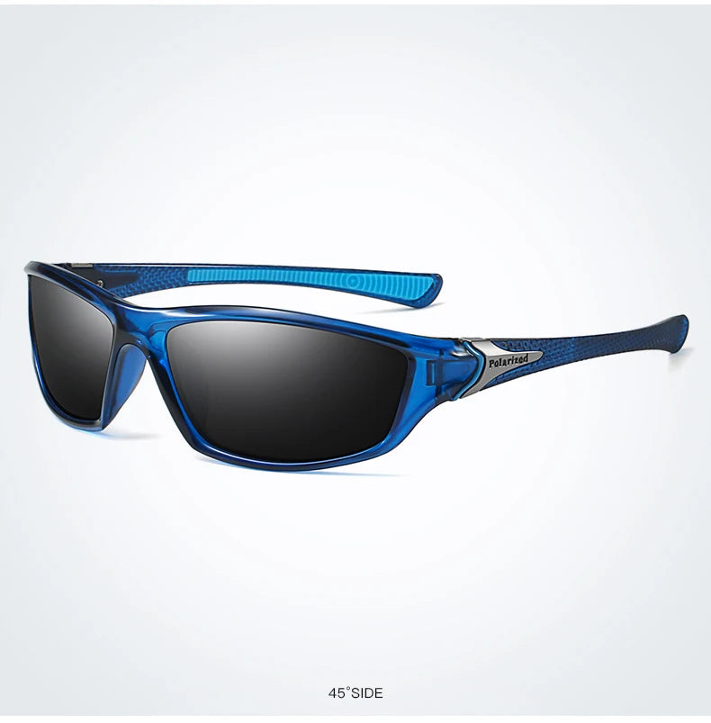 Sunglasses Running Gear: Unisex UV400 Sun Protection Sports Sunglasses for Hiking, Running, Cycling, Mountaineering / Rungear