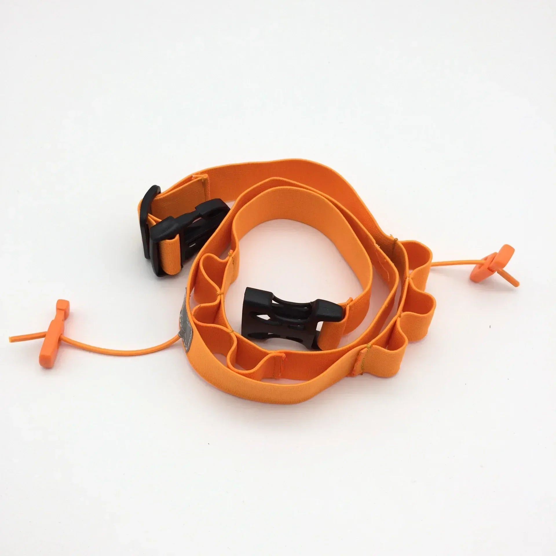 Running Accessories: 1PC Unisex Number Belt, Racing Belt With Gel Holder / Rungear