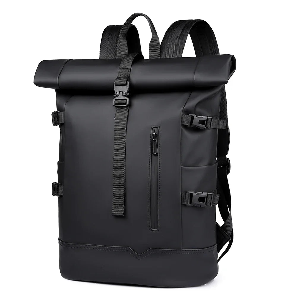 Waterproof Trail Gear: Durable, Waterproof, Outdoor Roll Top, Dry Storage Backpacks for Hiking, Travel / Rungear