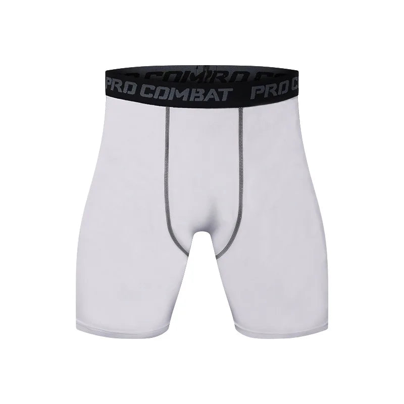 Men's Sports Shorts – Lightweight Polyester Training & Running Shorts