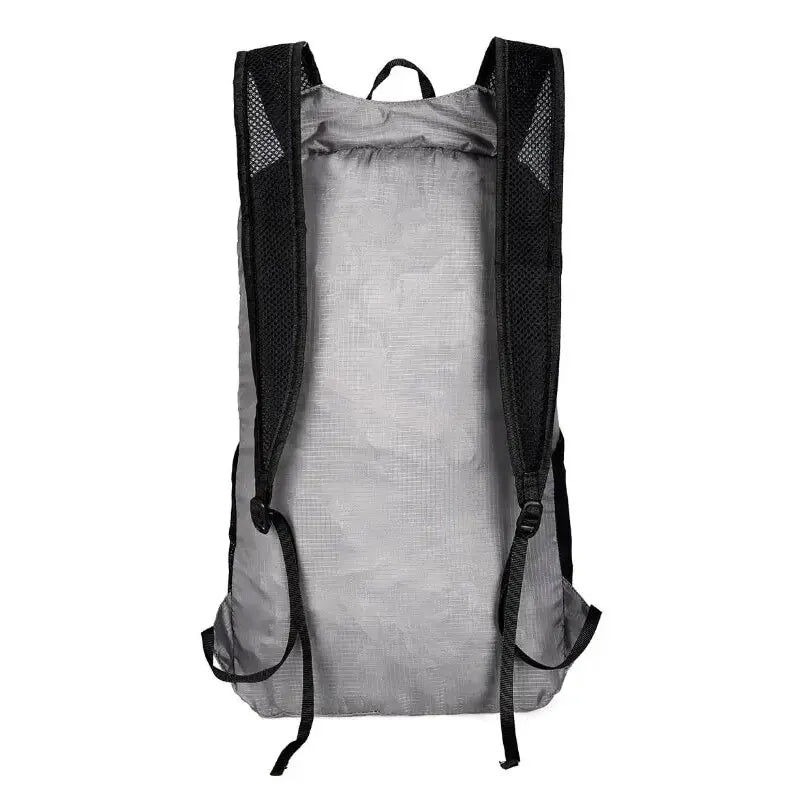 Lightweight Trail Accessories: 20L Unisex Outdoor Lightweight, Portable, Foldable, Waterproof Backpack for Travelling, Hiking / Rungear