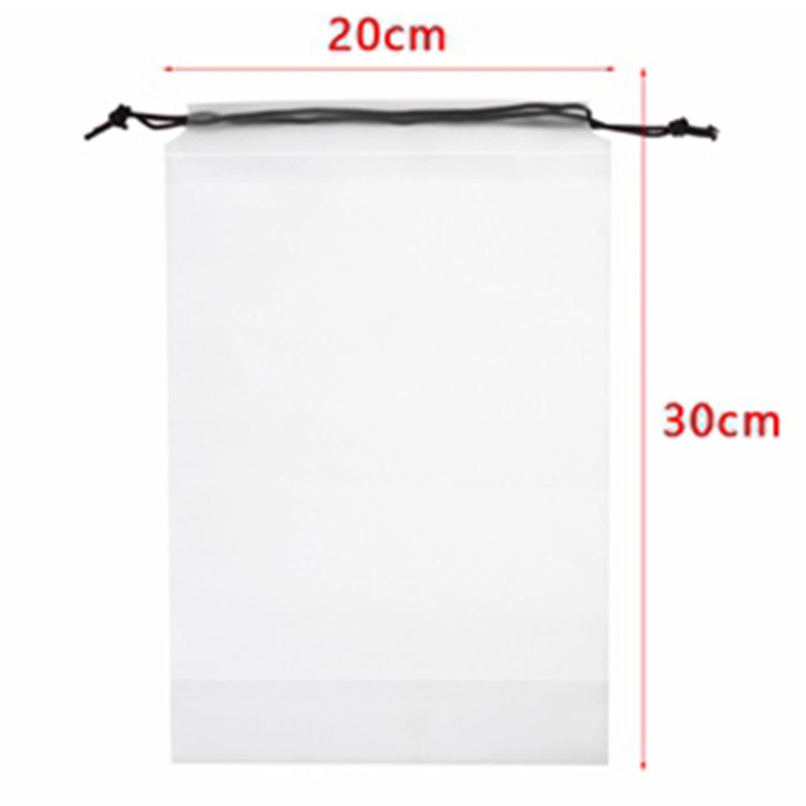 Nylon Waterproof Drawstring Storage Pouch Multi-functional Bag Durable Shoes Underwear Travel Sport Bags Ditty Bags For Travel