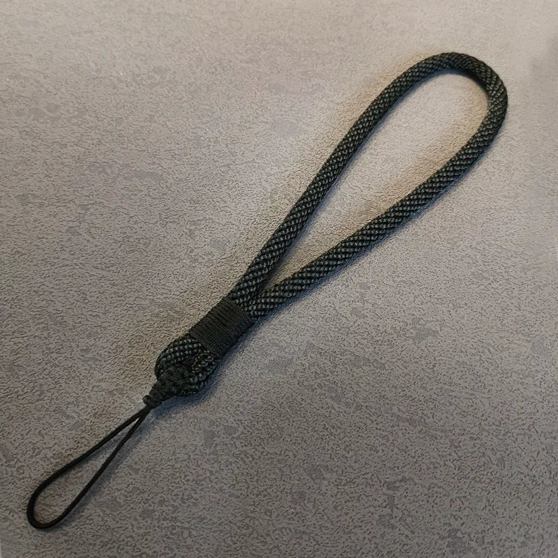 Mobile Phone Lanyard Short Wrist Reinforced Rope Anti-Loss Lanyard For Female Male