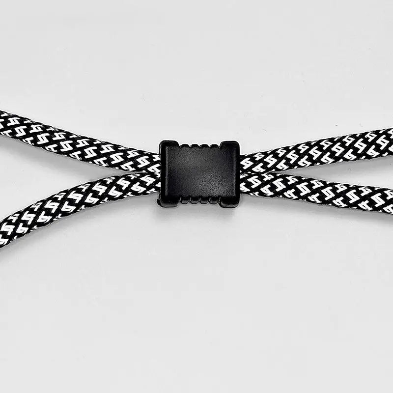 Sports Eyewear Lanyard & Neck Cord | Non-Slip Adjustable Silicone Sunglasses Strap | RUNGEAR