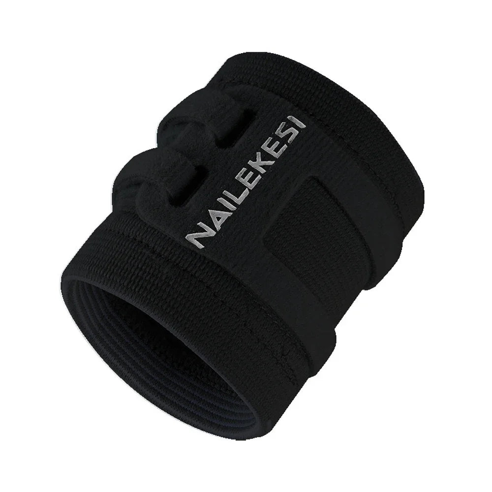 Running Recovery Apparel: 1PC Wrist Brace Support for Carpal Tunnel, TFCC Tear, Tendonitis, Arthritis, Sprains, Pain Relief / Rungear