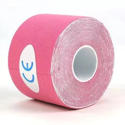 Kinesiology Tape – Waterproof Athletic Sports Tape for Muscle & Joint Support