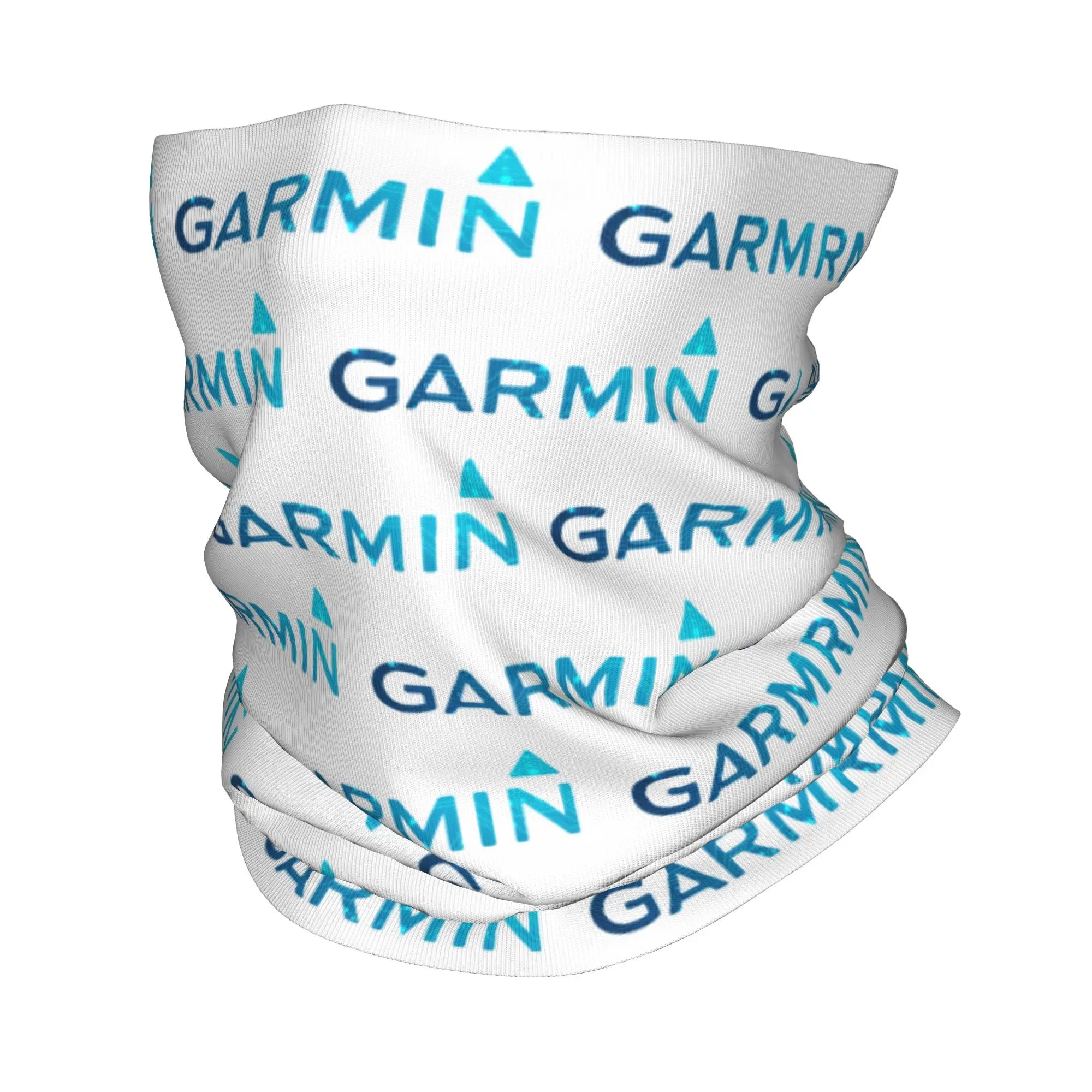 Winter Accessories Gear: Unisex, Windproof, Custom G-GARMIN-S Neck Gaiter Technology Oriented Design / Rungear