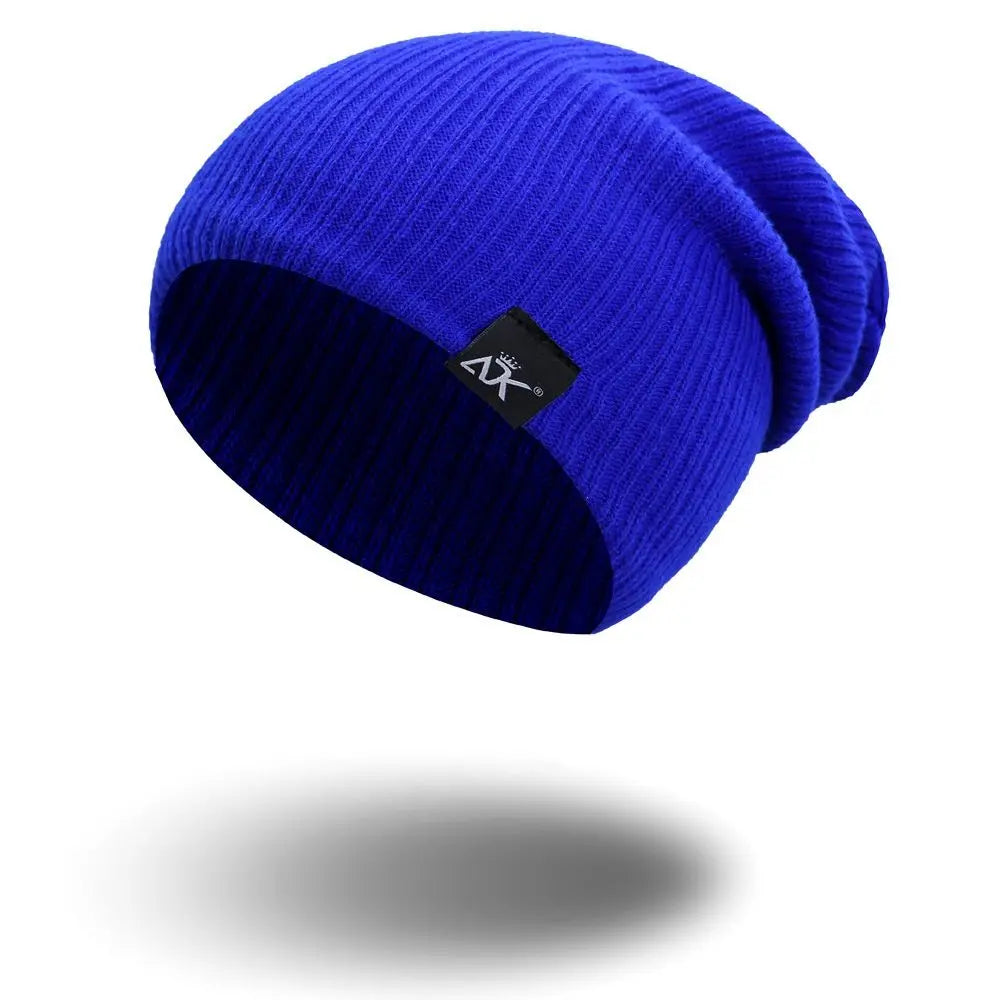 Winter Hat Apparel: Unisex Soft Knitted, Comfortable Warm Autumn Winter New Beanies / Rungear