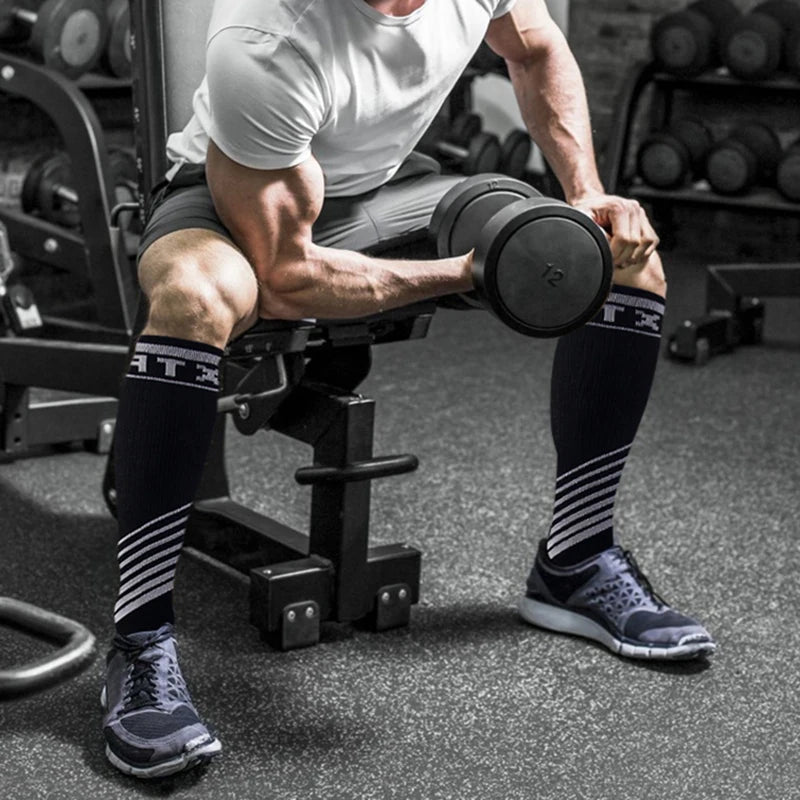 Men’s & Women’s Compression Socks – Running, Football, Cycling, Varicose Veins & Pain Relief