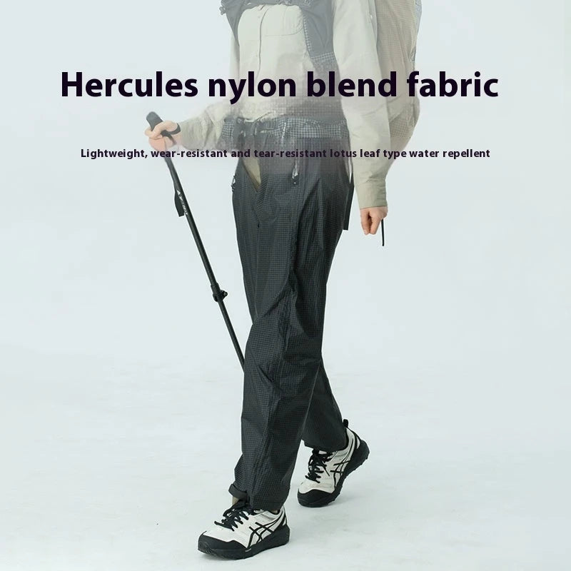 Trail Gear Apparel: 3F UL GEAR Outdoor Adjustable, Tear Resistant, Waterproof Leg Covers / Rungear