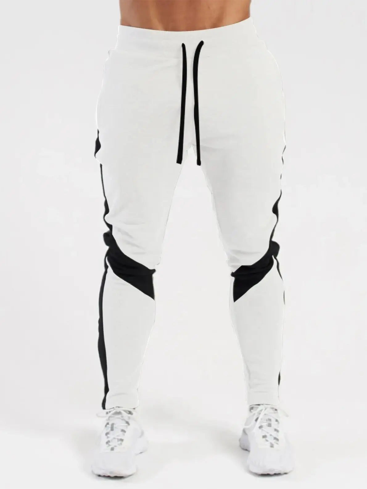 Men's Multi-Pocket Jogger Sweatpants | Breathable Sports & Casual Pants | RUNGEAR