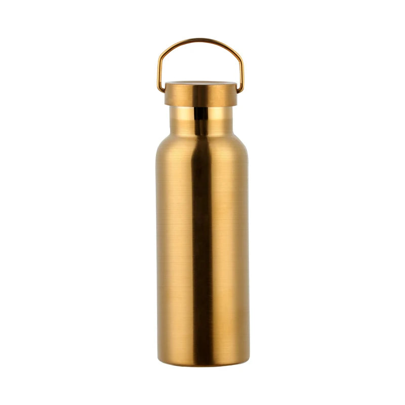Hydration Gear Accessories: High Quality Stainless Steel, Insulated Water Bottle / Rungear