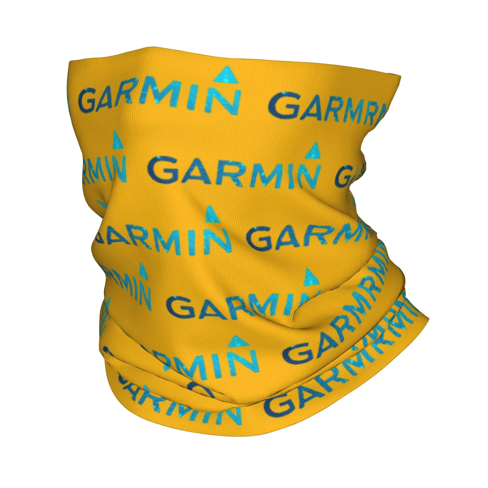 Winter Accessories Gear: Unisex, Windproof, Custom G-GARMIN-S Neck Gaiter Technology Oriented Design / Rungear