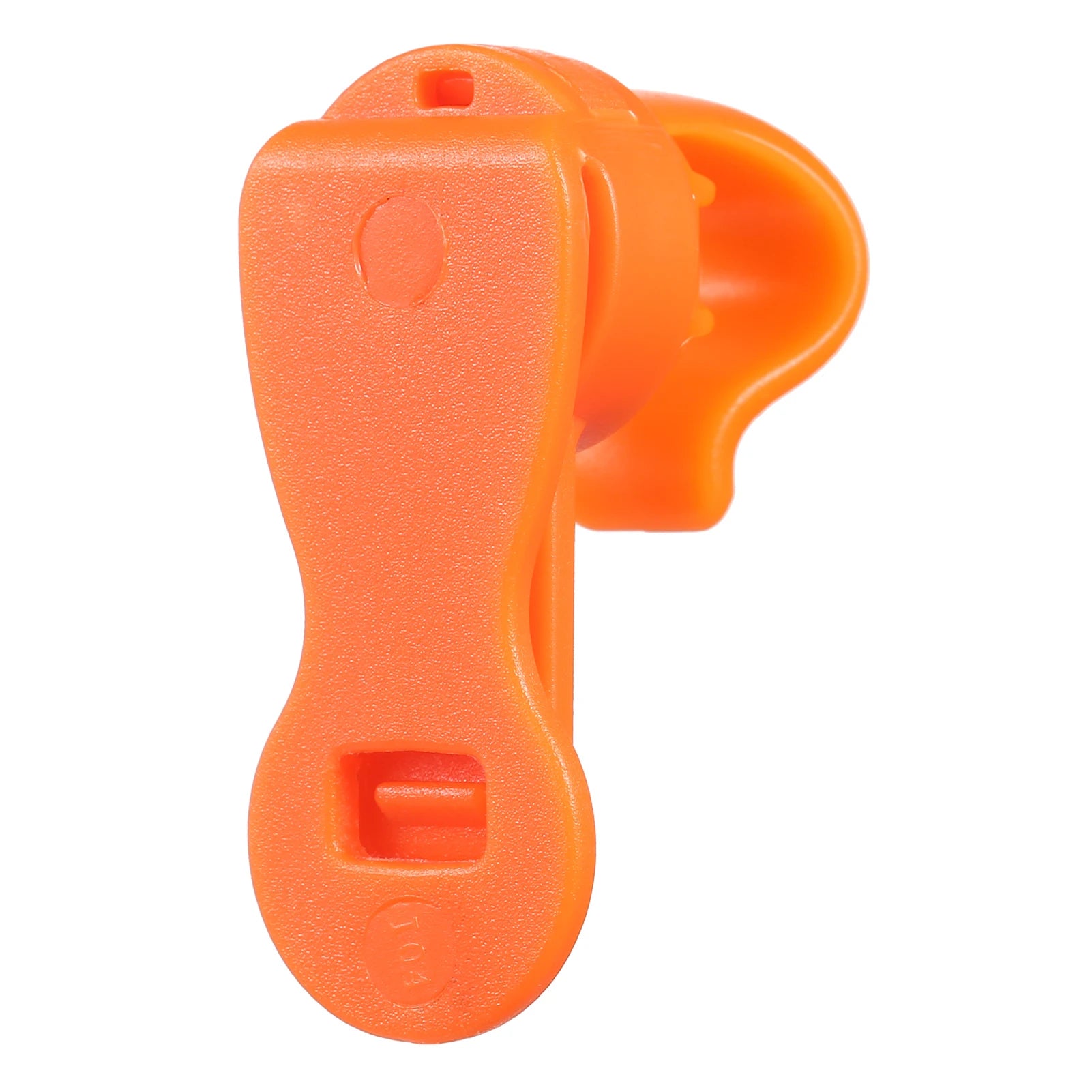 Magnetic Hydration Tube Clip – Universal Removable Hose Holder for Running Packs