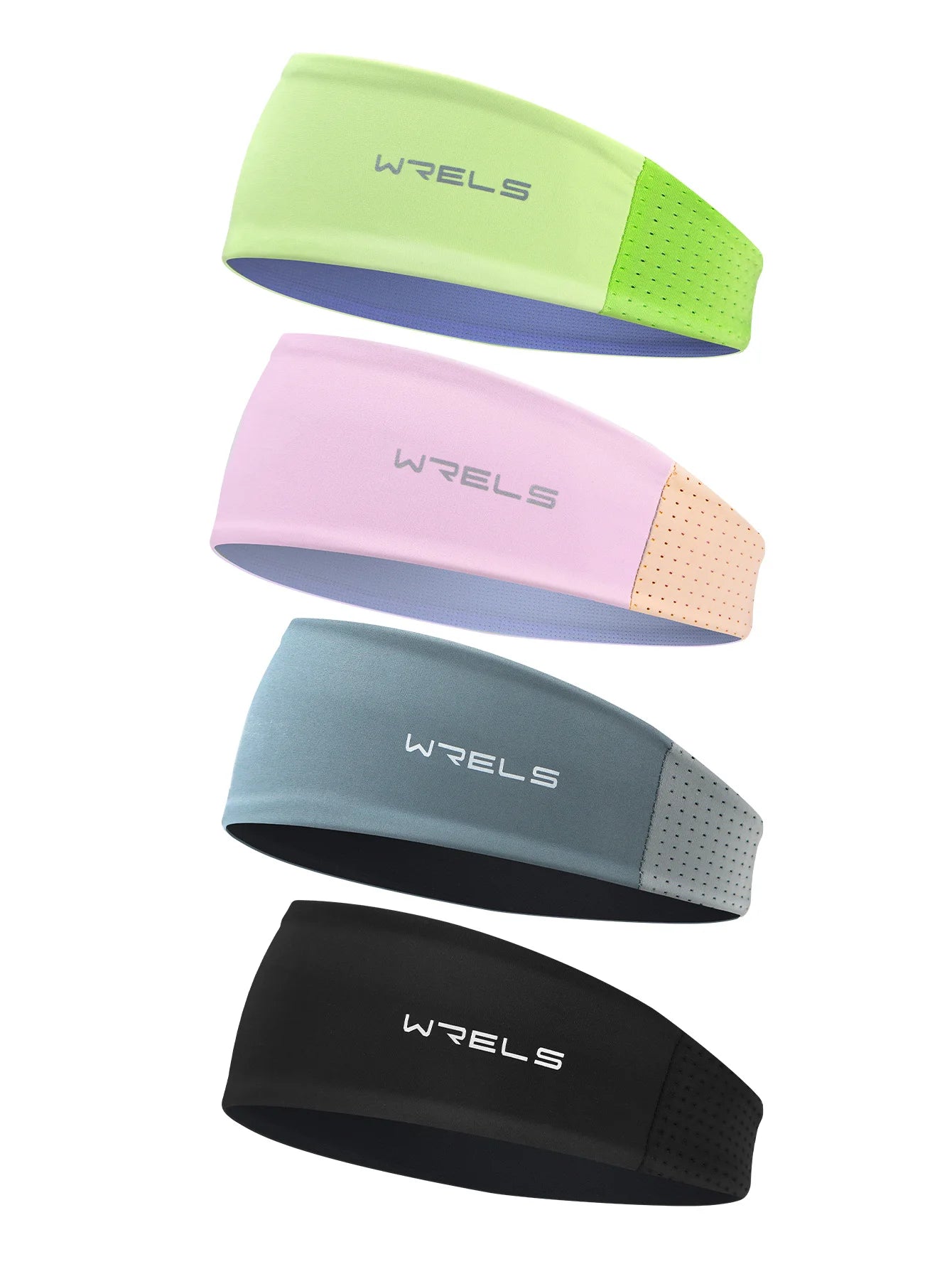 Anti-Slip Sweat Absorbing Headband Breathable Hair Band