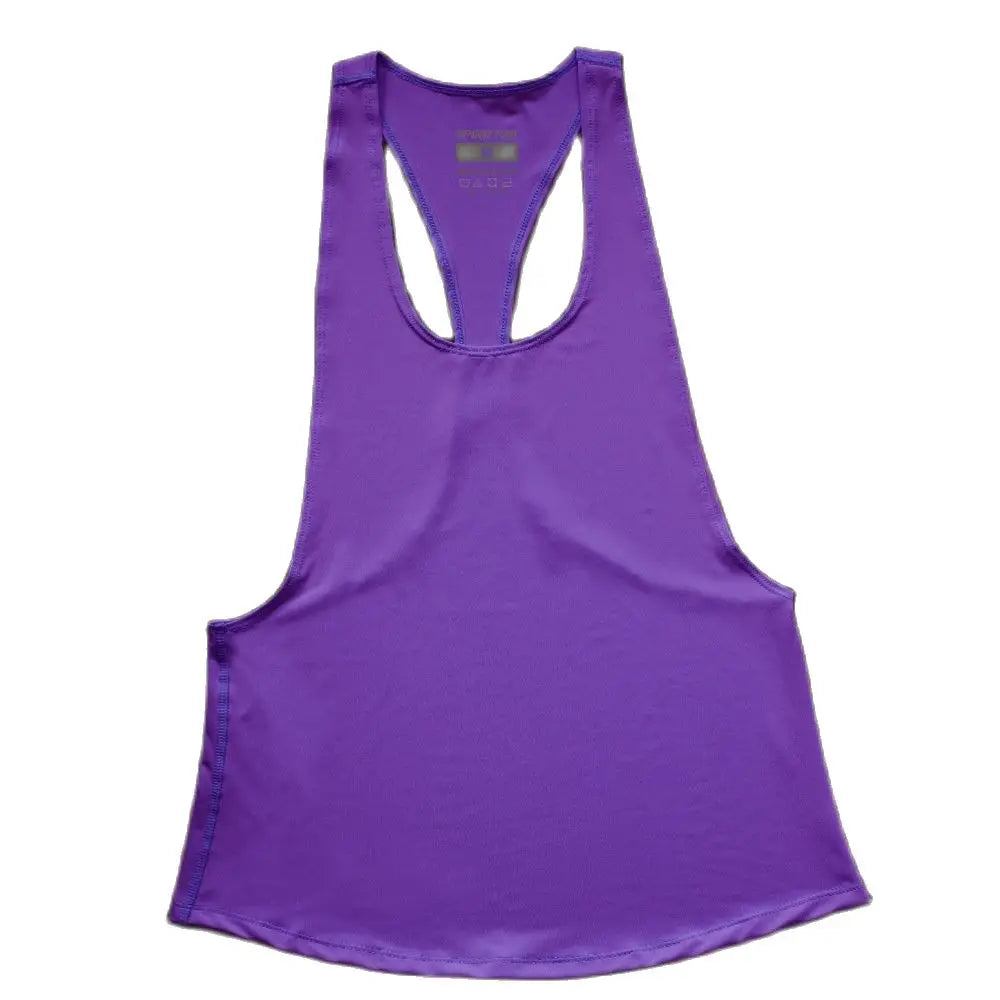 Women's Quick-Dry Apparel: Sleeveless Sports Wear Tank Top Clothes for Running and Workout / Rungear