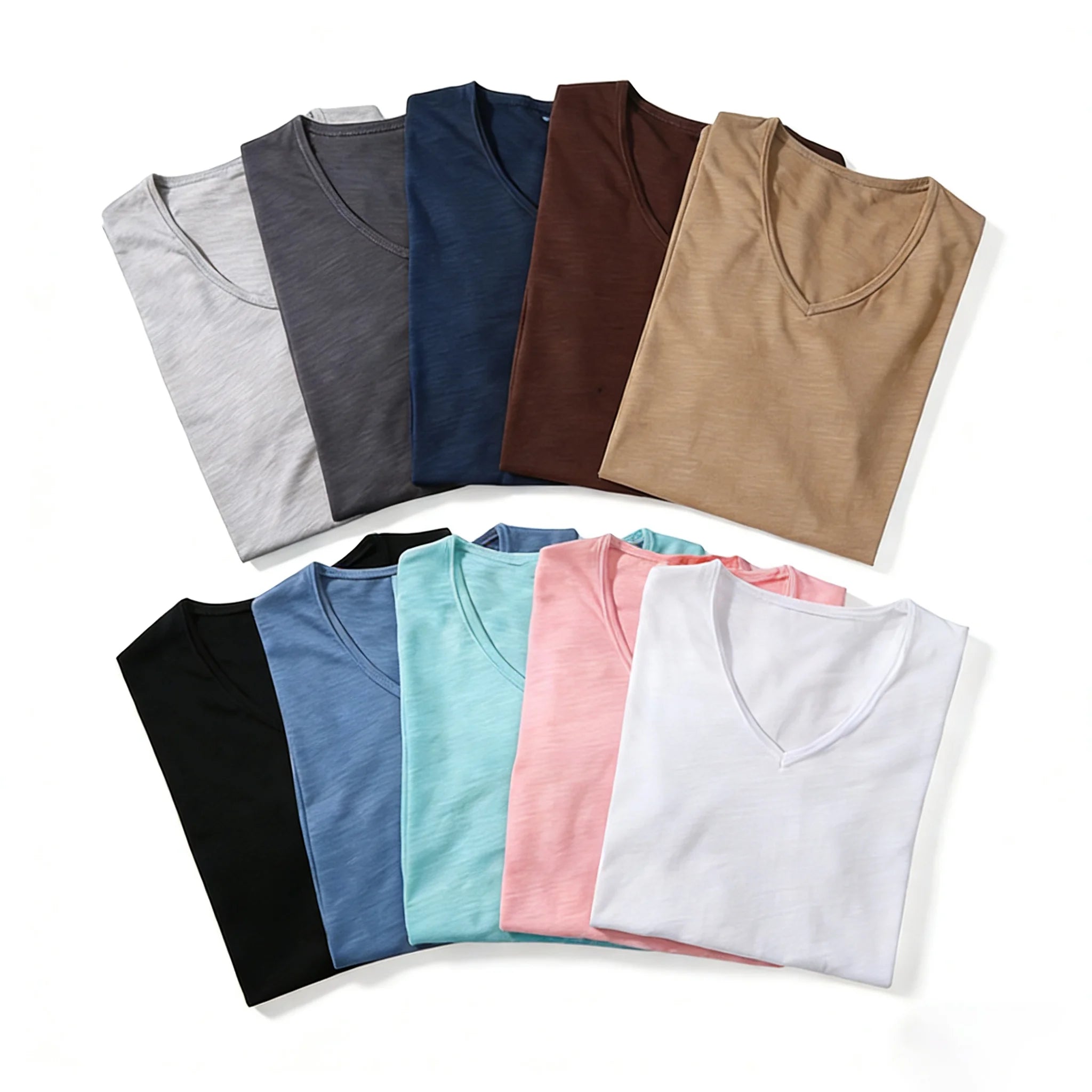 Men's Breathable Apparel: 100% Cotton, Short Sleeve, Casual, Summer T-Shirt / Rungear