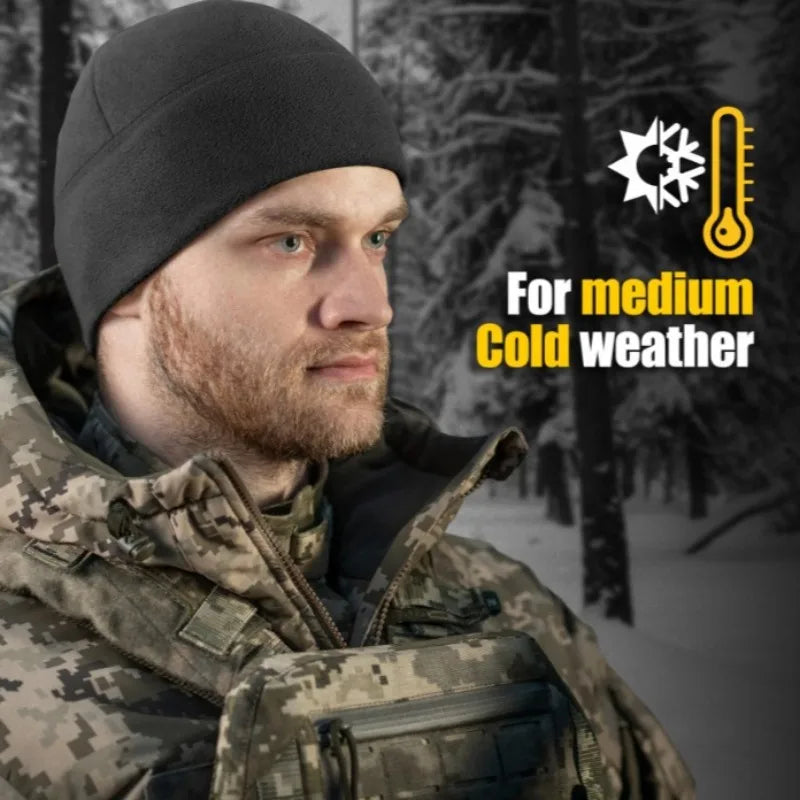 Winter Hat Apparel: Outdoor Windproof, Warm Polar Fleece, Quick-Dry, Breathable Hats / Rungear