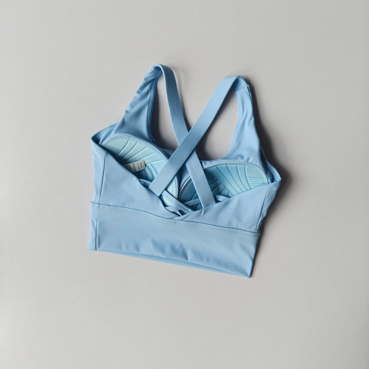 Women's High-Impact Sports Bra – Shock-Proof Running & Fitness Bra