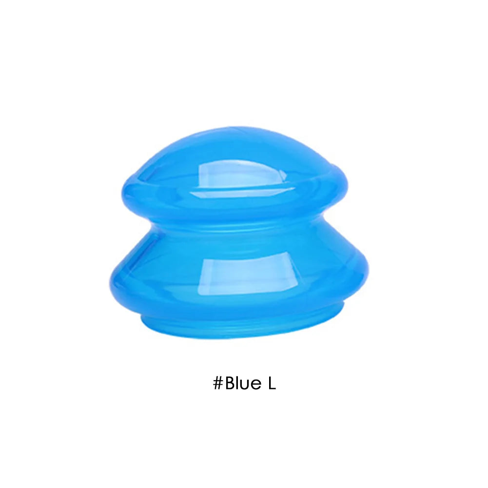 Silicone Cupping Massage Cup – Vacuum Body & Face Therapy | RUNGEAR