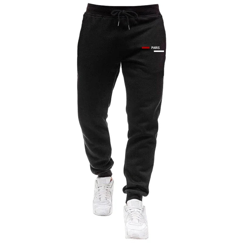 Men's Winter Apparel: Casual, Jogging Zipper Hoodie Sweatshirt and Sweatpants / Rungear